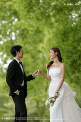 -青禾蒙娜丽莎婚纱摄影(武汉总店)