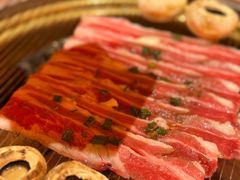秘制牛五花-西塔老太太泥炉烤肉(苏州大悦城店)