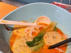 -不二烫捞麻辣烫(白云凯德店)