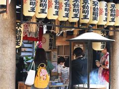 -Hōzen-ji Temple法善寺