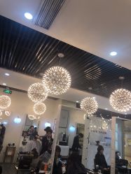 点击看大图 -3AM HAIR SALON烫发染发接发