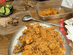 -老啪叽串炒饭(铁百店)
