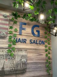 -FG hair salon 主题沙龙潮人会所
