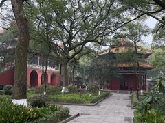 -南岳衡山风景名胜区-南岳大庙