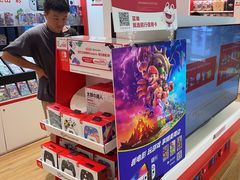 -任天堂Nintendo Switch体验店(天河城店)