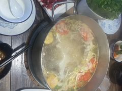 -牛缘村·贵州黄牛肉火锅(西善桥店)