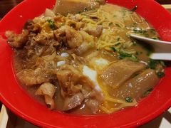 寿喜烧豚骨拉面-一豚轩·烧鸟·豚骨拉面(五四路店)