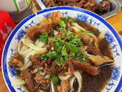 牛肉面-清真-戏楼王记牛肉面