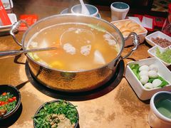 -左庭右院鲜牛肉火锅(新梅广场店)