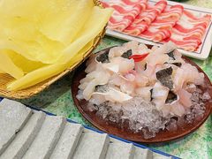 -鸿姐老火锅(疁城新天地店)