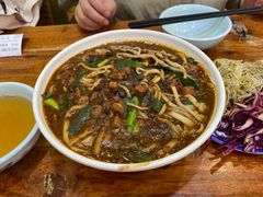 扁豆子面-桂花香手工面(鼓楼店)