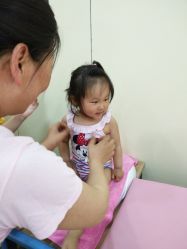 点击看大图 -鱼乐贝贝婴幼儿水育馆(高桥红坊店)