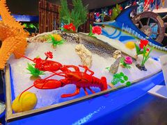 -汉来海港·海鲜自助餐厅(上海七宝领展广场店)