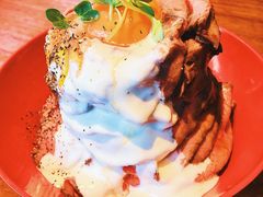 魔王慢烧牛肉丼-魔丼屋(日月光店)