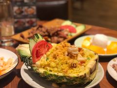 -mango tree芒果树泰国餐厅(青岛万象城店)