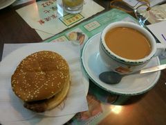 -兰芳园(上环店)