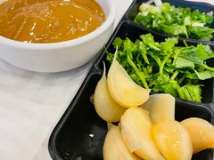 -常赢三兄弟·清真涮肉·清真炒菜(朝阳新城店)