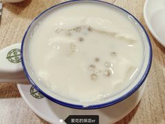 薏米爆珠维他奶豆花-添好运点心专门店(中环IFC店)