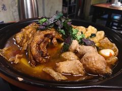 -老表记广西宵夜螺蛳鸭脚煲(西大店)