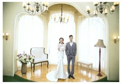 点击看大图 -情订奇缘婚纱摄影(和平路店)