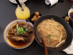 -贡梅老面馆·蟹粉面·无锡特色小吃(南长街主推店)