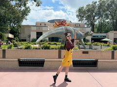 -奥兰多迪士尼动物王国乐园