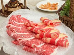 谷饲牛肩肉-花中城·杭帮菜·粤菜·海鲜火锅(清泰街店)