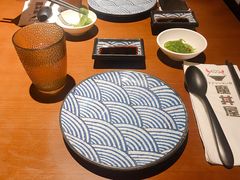 餐具摆设-魔丼屋(日月光店)