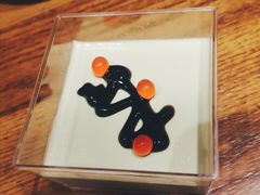 抹茶牦牛奶豆腐-敏珠拉姆藏餐·南京厨房(富春江东街店)