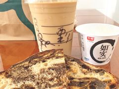 -星巴克(延吉百利城店)