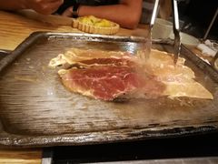 -犟牛家·榴莲烤肉(五棵松店)