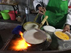 -清真老马家国华牛奶鸡蛋醪糟(正宁路店)