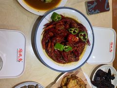-杨氏青龙虾·羊蝎子(珠江路店)