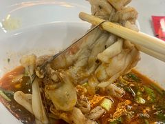 -麻辣巅峰美蛙鱼头火锅(犀浦店)