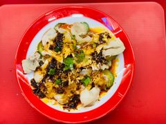 蒜泥白肉-71号豆汤饭·成都小馆(重庆观音桥店)