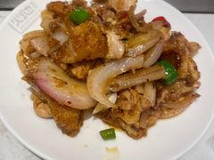 -火地铁板烧(河西龙湖天街店)