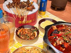 -串盟烧烤·长沙美食地标(星沙店)