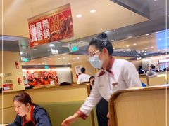 -海底捞火锅(上地华联店)