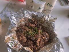 -老黄记手撕烤兔(玉林街店)