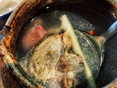 兰溪老鸭汤-兰溪小馆(东直门簋街店)