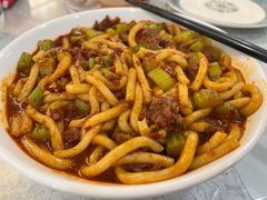 -汗腾格里·风味餐厅(新疆驻京办店)