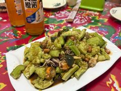 老醋杂拌-老黄县饭馆(金都文化商城店)