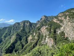 -圣莲山风景区