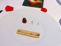 鹅肝-AZUR聚(香格里拉饭店)
