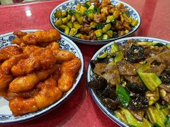 -北大地皖峰饭馆