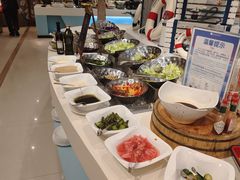 -格力东澳大酒店-蓝色海岸餐厅