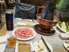 羔羊黄金肉-牛街·马辈儿涮肉(牛街总店)