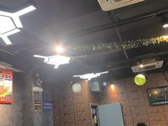 -云晓光头烧烤吧(德平路店)