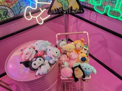 -BIG PINK大粉娃娃机主题馆(圆融星座店)