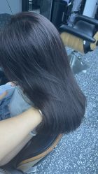 -藤野造型专业烫染接发